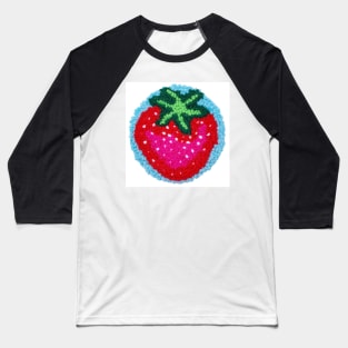 Strawberry Softness Baseball T-Shirt